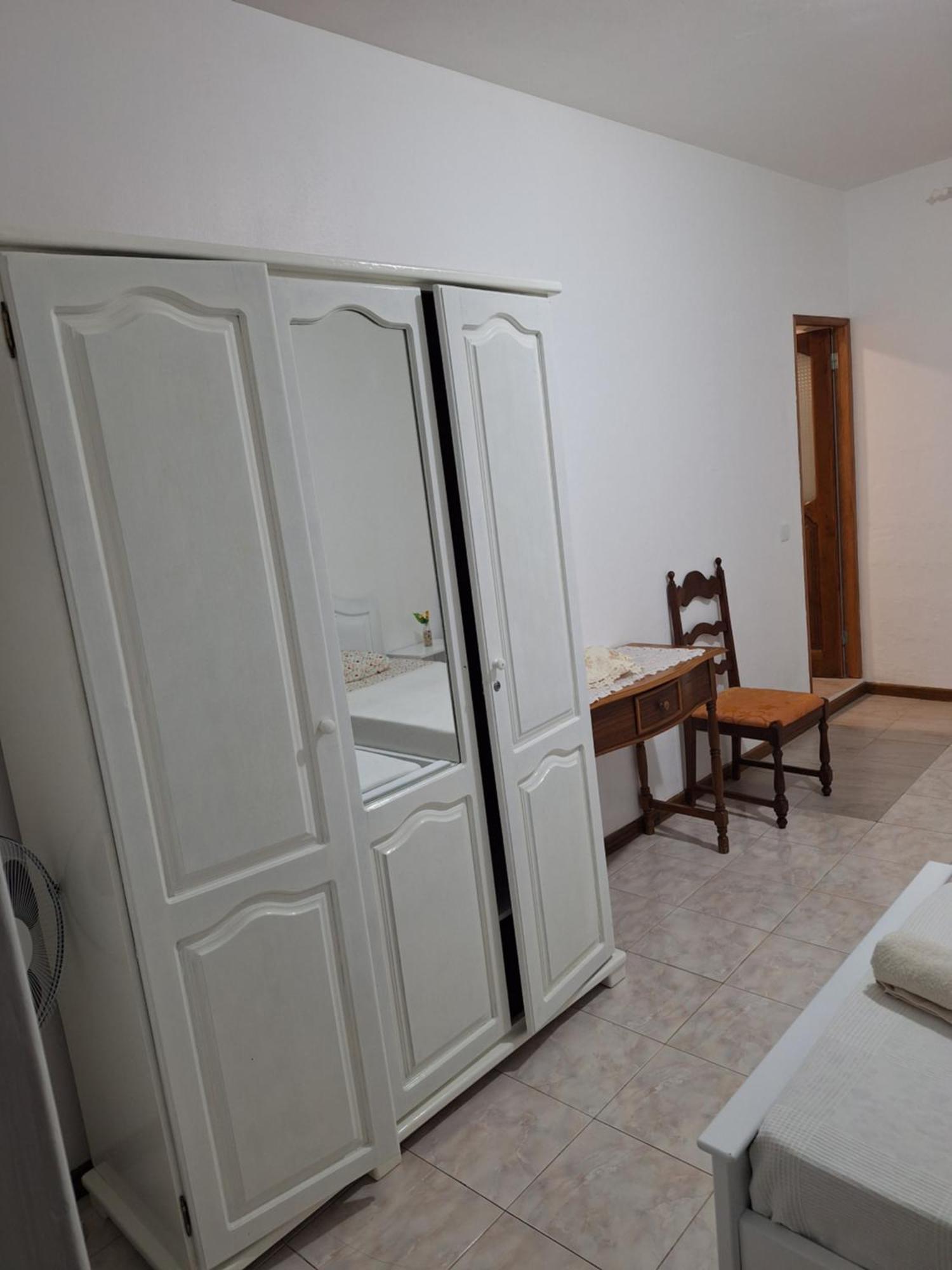 Residencial Vitoria Hotel Ponta Do Sol Bagian luar foto